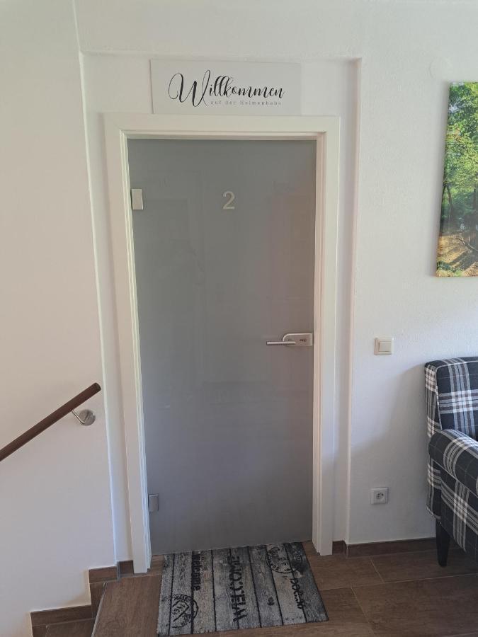 דירות Gammelsbach Hof Helmenhube 2 מראה חיצוני תמונה